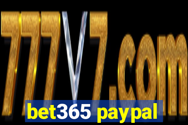 bet365 paypal